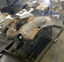 Horten Gotha 229 V3 National Air and Space Museum USA