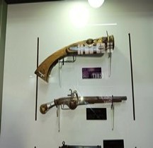 1610 Pistolet à Rouet  Bogota