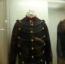 1886 Artillerie  Dolman Capitaine Draguignan