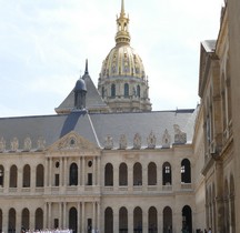Paris Invalides Cour d'Honneur