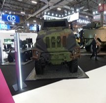 Iveco IDV MTV Manticore Eurosatory 2024