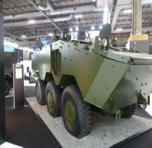 IVD Guarani MK 2 VBTP 6x6 Eurosatory 2024