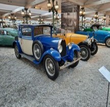 Bugatti 1927  Coupé Type 44 Mulhouse