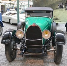 Bugatti 1930 Type 46 Cabriolet Mulhouse