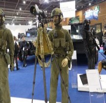 2024 Police Raid Groupe Omega Spotter Eurosatory 2024