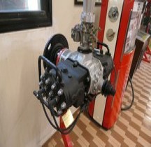 Moteur 1973 Koning 500 cm3 Modène Museo Maserati