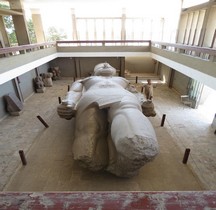 Memphis Colosse de Ramsès II