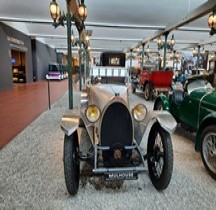 Bugatti 1921  type 28 Berline  Mulhouse