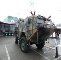 LOTR Kleszcz  B.B Eurosatory 2024