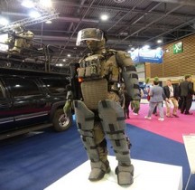 2024 GIGN exoM  Eurosatory 2024