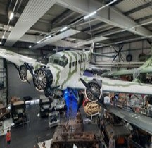 CASA 352 JU 52-3 Sinsheim