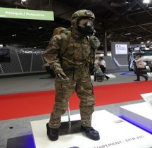 2024 Tenue NRBC personnel combattant Eurosatory 2024