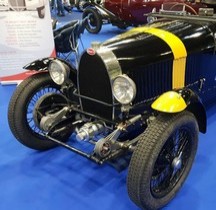 Bugatti 1927 type  44 Short  Chassis Racing Car Birmingham