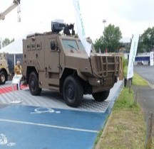 Soframe Sakhar MRAP Eurosatory 2024