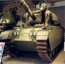 Centurion A 41 Mark 13 Bovington