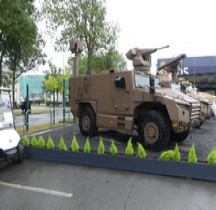 KNDS Nexter  Serval  VBMR L ARX 30 Eurosatory 2024