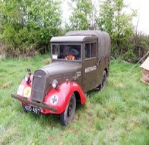 Standard 12 HP Light Tilly 1944