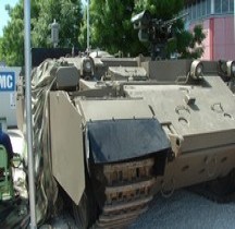 Puma Engin de combat de Génie Eurosatory 2004