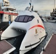 Multi Coque 2015  Advanced Aerodynamic Vessels A2V Monaco 2024