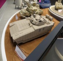 VN 20 B Maquette  Eurosatory 2024