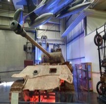 Panther Ausf A Sinsheim