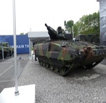 Puma S1 IFV Counter-unmanned aircraft system (C-UAS)  Eurosatory 2024