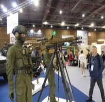 2024 Police Raid Groupe OmegaTireur d 'Elite Eurosatory 2024