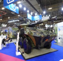 Centauro 2 Eurosatory 2024