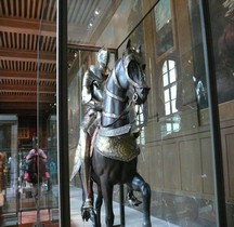 1539 Armure à Cheval Francois I  Paris