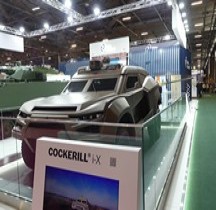 Cockerill i-X Eurosatory 2024