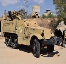 Automoteur DCA TCM-20 SPAAG  Israël