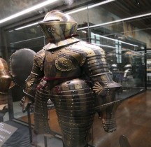 1628 Demi Armure Richelieu Paris Invalides