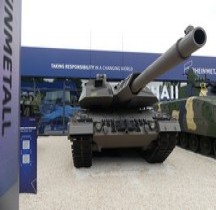 Rheinmetall Panther KF 51  Evo Eurosatory 2024