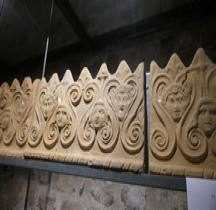 Génie Civil Domus Antefix Fréjus