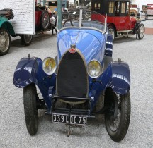 Bugatti 1925 Type 30 Torpedo Mulhouse