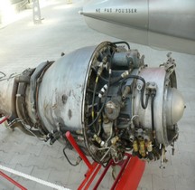 Réacteur Turbomeca 1951 Marboré II Montélimar