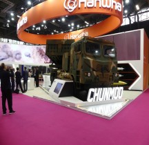 LRM  K239 Chunmoo Eurosatory 2024