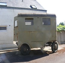 Remorque 2 essieux 1953 Saumur