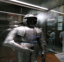 1668 Armure Louis XIV Paris Musée Armée