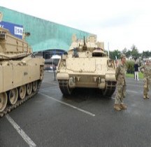 M 2a3 Bradley Eurosatory 2024