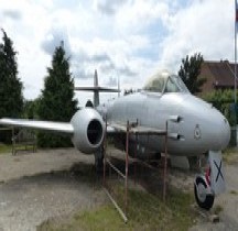 Gloster Meteor F8 Tangmere