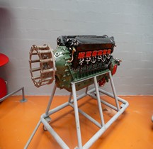 Moteur Renault 1931 Ncr12 Paris Le Bourget