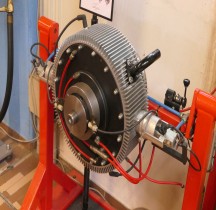 Moteur 1950 Wankel Modène Museo Maserati