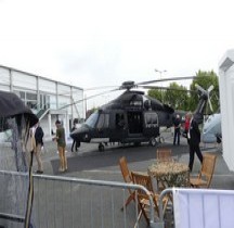 Airbus Helicopters  H175 M Eurosatory 2024