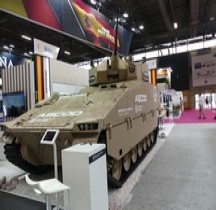 Autriche Espagne ASCOD Torre  Escribano  Guardian 30 mm Eurosatory 2024