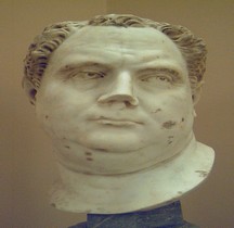 Statuaire 2 Empereurs 3 Vitellius Rome EUR