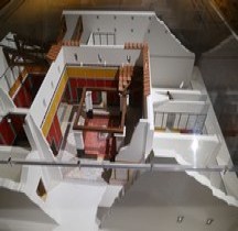 Génie Civil Domus Frejus Maquette