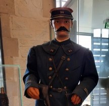 1914 Infanterie 94e RI Lieutenant Reims