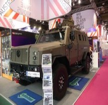 Achleitner  PMV Survivor I 2.0 Eurosatory 2024