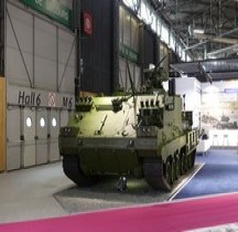 Armored Combat Support Vehicle FFG  ACSV G5 Eurosatory 2024